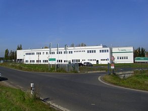 Storage hall with administrative section IGEPA - Odolena Voda