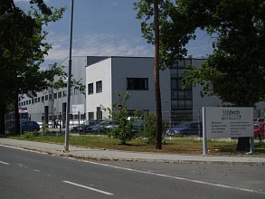 Vývojové středisko Daimler-Chrysler AG, Plzeň - Borská pole