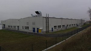 Rekonstrukce a přístavba výrobních hal GRAMMER CZ, Tachov