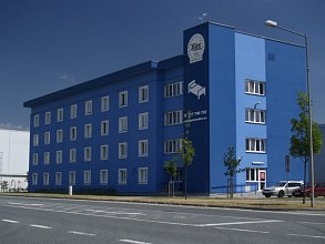 Ubytovna, Obchodní ul. Plzeň