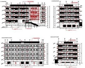 administrativni budova park kalikova | Projekční činnosti