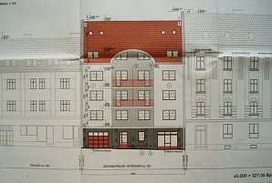 bd koterovska albert | Projekční činnosti