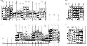 bd koterovska | Projekční činnosti
