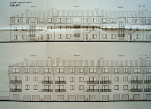bd tlucna | Projekční činnosti