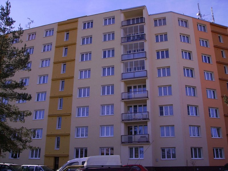 regenerace bytoveho domu boettingerova | Projekční činnosti