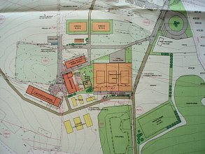 tankodrom holysov | Projekční činnosti